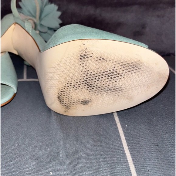 Calvin Klein Strappy High Heel Sandal - Picture 6 of 6